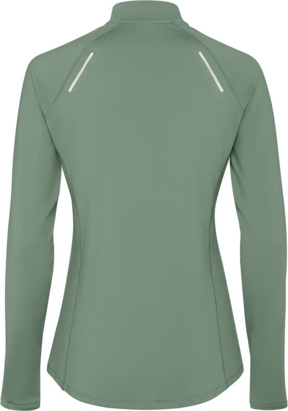 Estambul long sleeve women's half zip sweatshirt 22