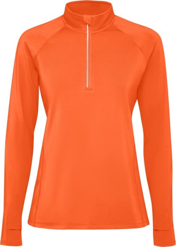 Estambul long sleeve women's half zip sweatshirt 26