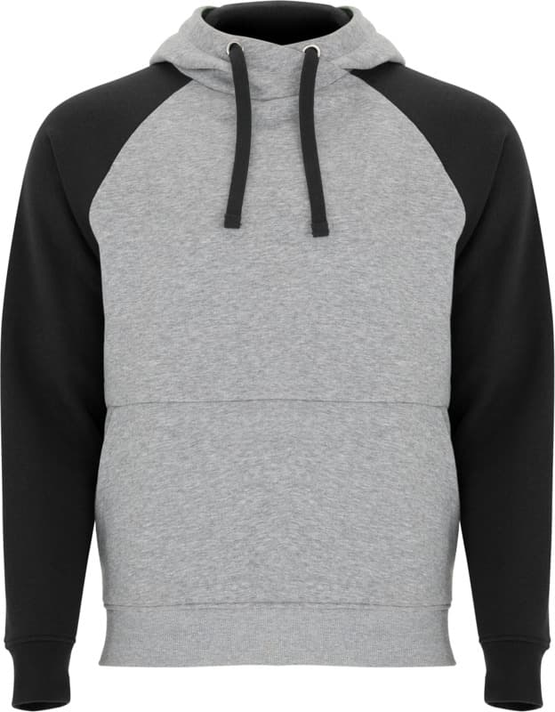 Badet unisex two-tone hoodie 11