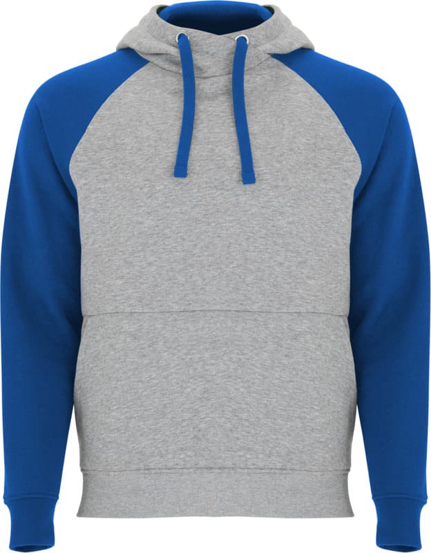 Badet unisex two-tone hoodie 16