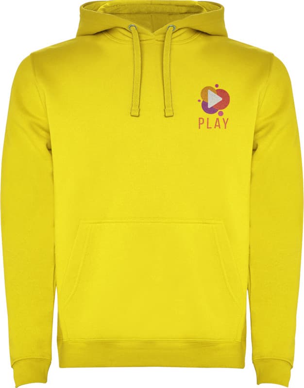 Urban men's hoodie 174