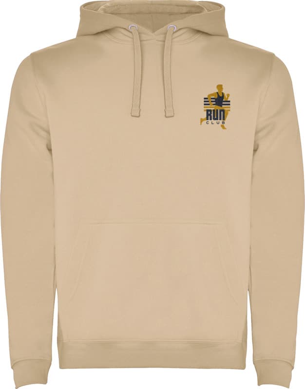 Urban men's hoodie 192