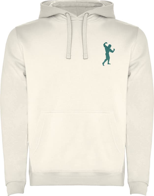 Urban men's hoodie 162