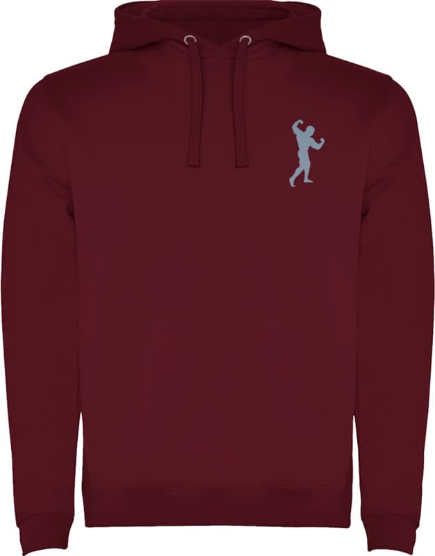 Urban men's hoodie 222