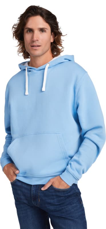 Urban men's hoodie 183