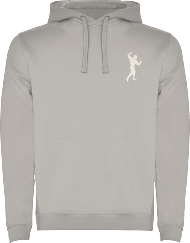 Urban men's hoodie 186