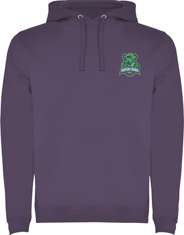 Urban men's hoodie 120