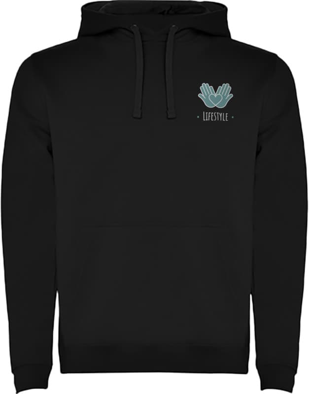 Urban men's hoodie 18