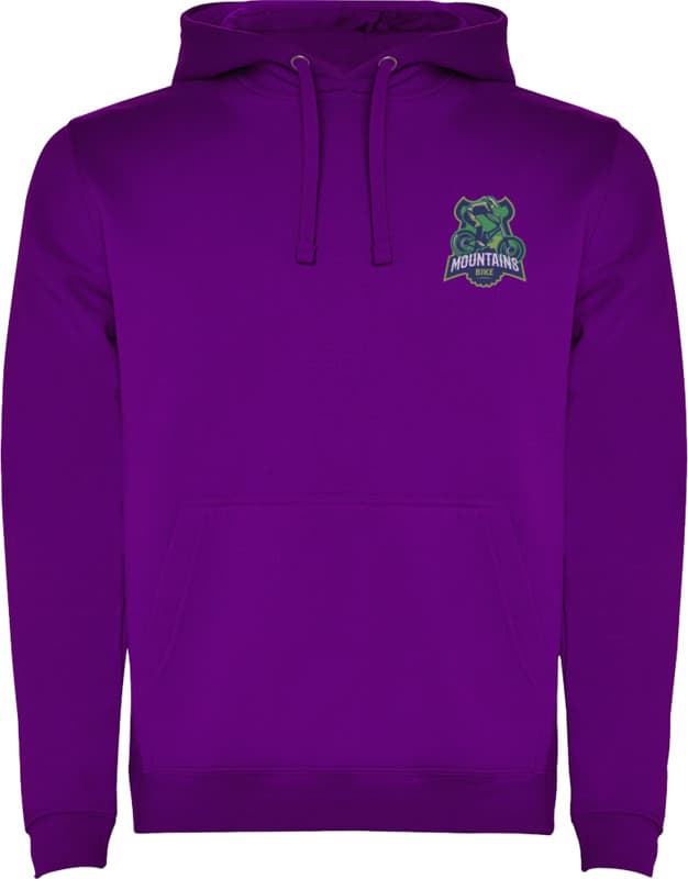 Urban men's hoodie 150