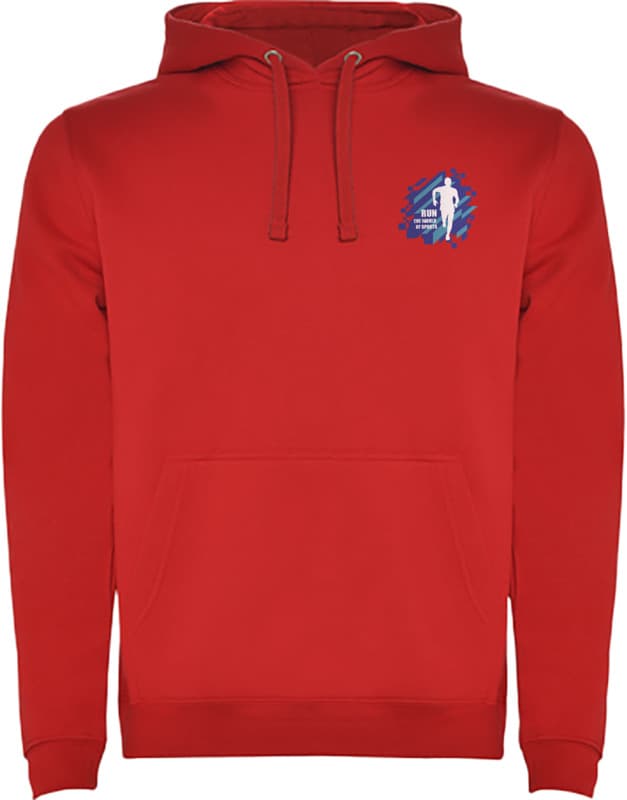 Urban men's hoodie 102