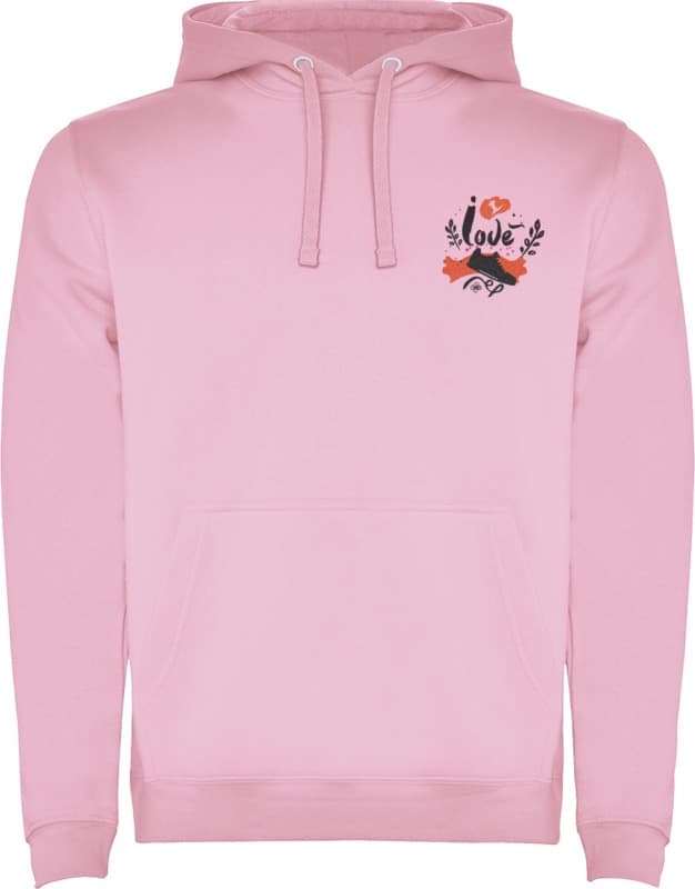 Urban men's hoodie 210