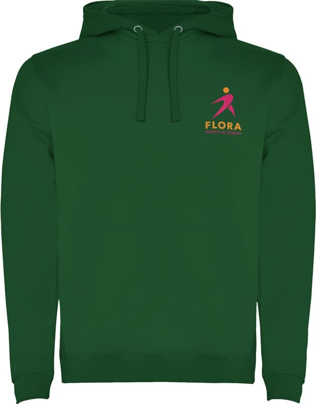 Urban men's hoodie 216