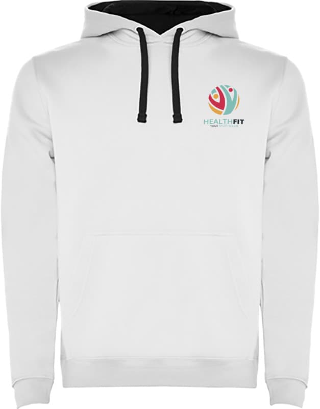 Urban men's hoodie 12