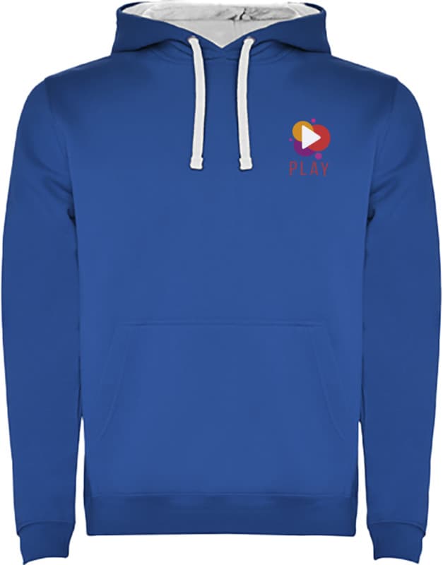 Urban men's hoodie 36