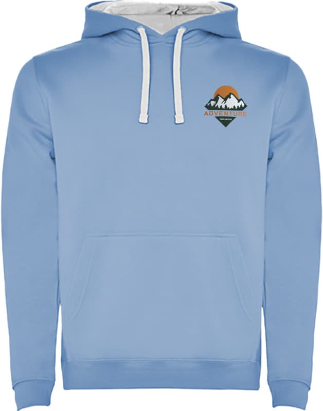 Urban men's hoodie 42