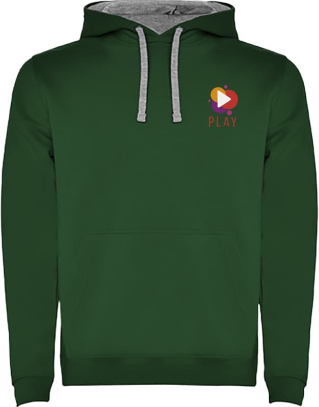 Urban men's hoodie 78