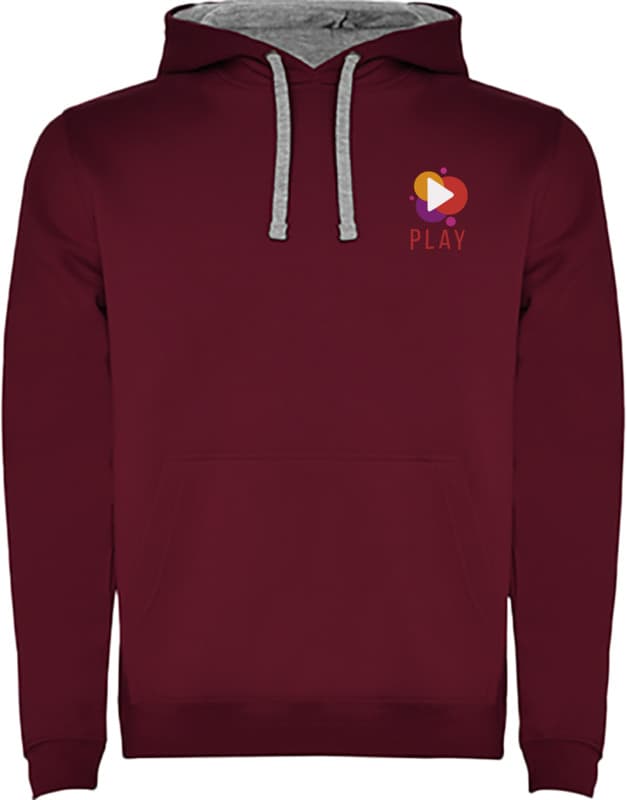 Urban men's hoodie 84