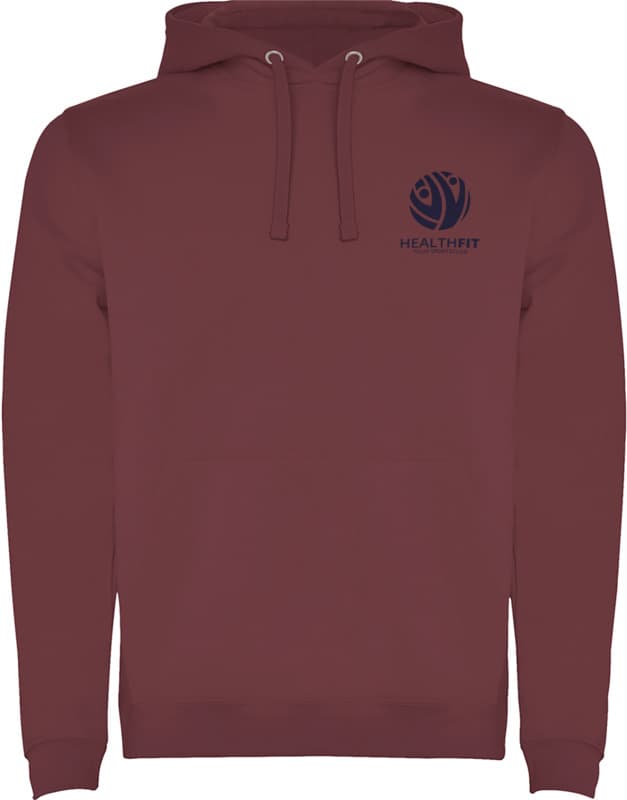 Urban men's hoodie 114