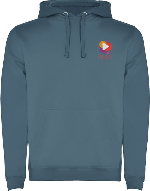 Urban men's hoodie 138