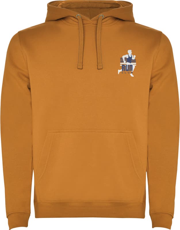 Urban men's hoodie 204