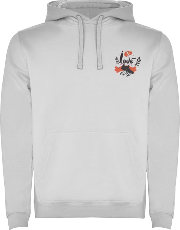 Urban men's hoodie 156