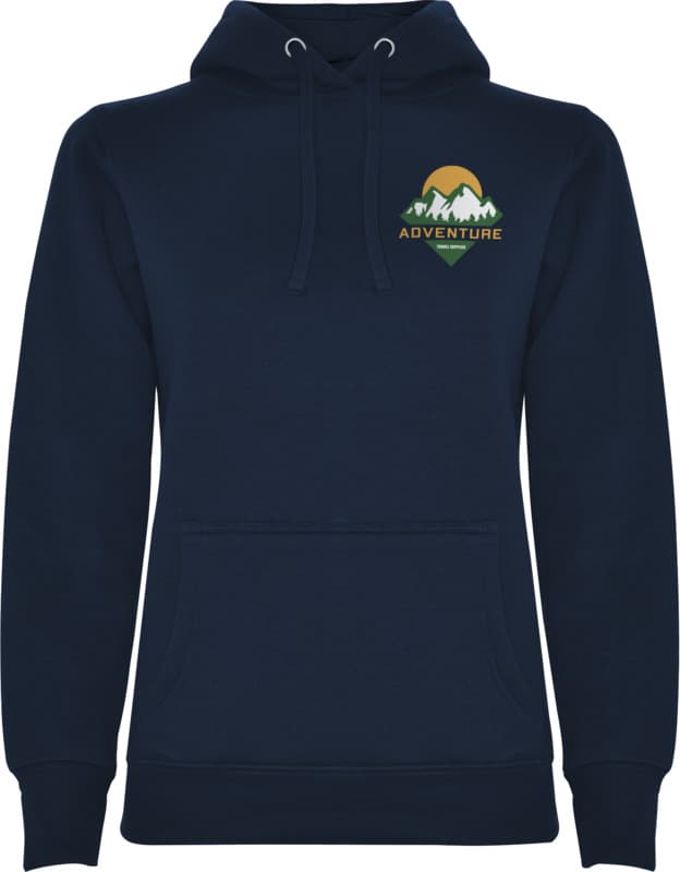 Urban women's hoodie 6