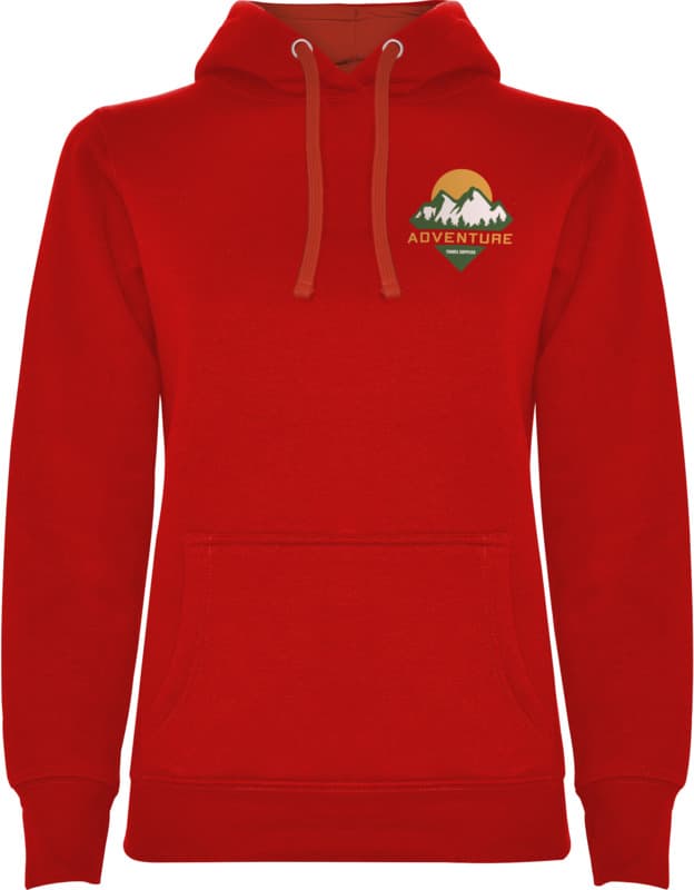 Urban women's hoodie 30