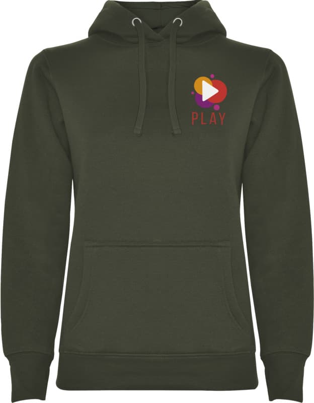 Urban women's hoodie 42