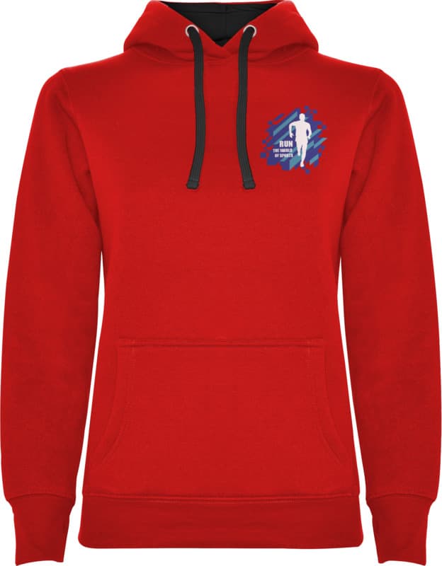 Urban women's hoodie 96