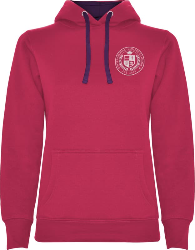 Urban women's hoodie 102