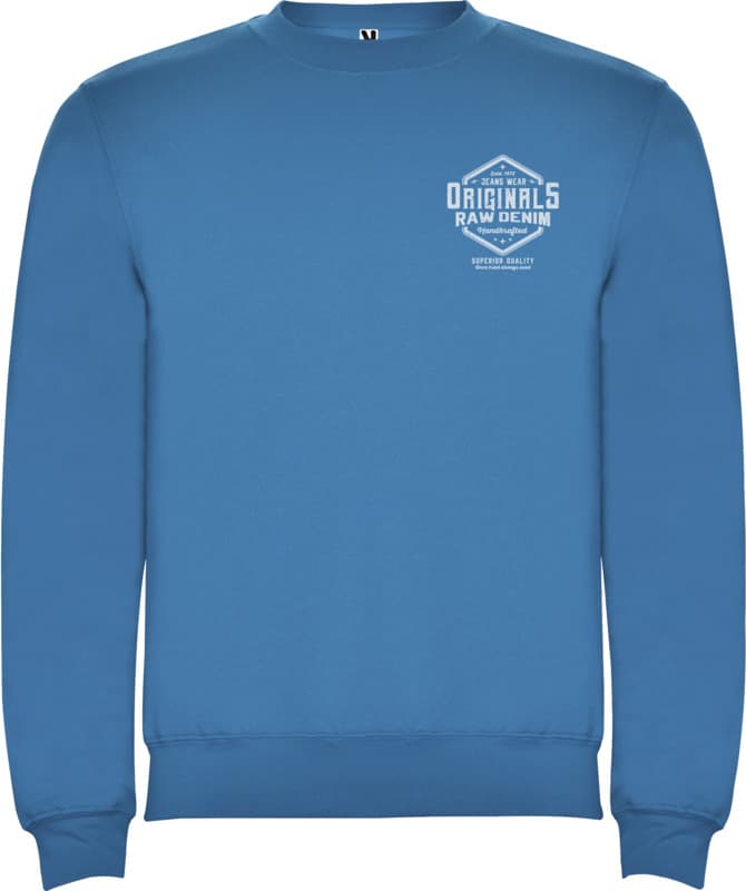 Clasica unisex crewneck sweater 42