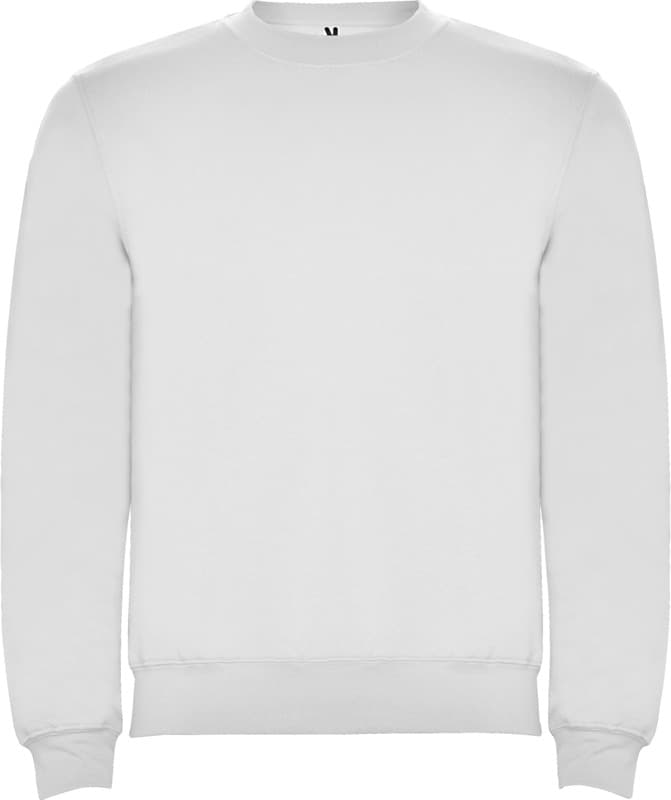 Clasica unisex crewneck sweater 1