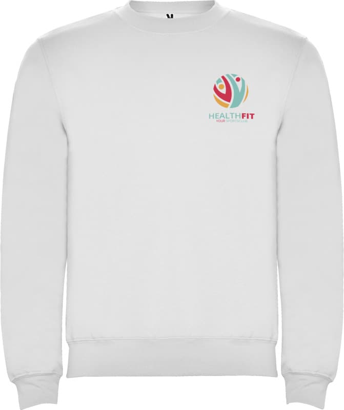 Clasica unisex crewneck sweater 6