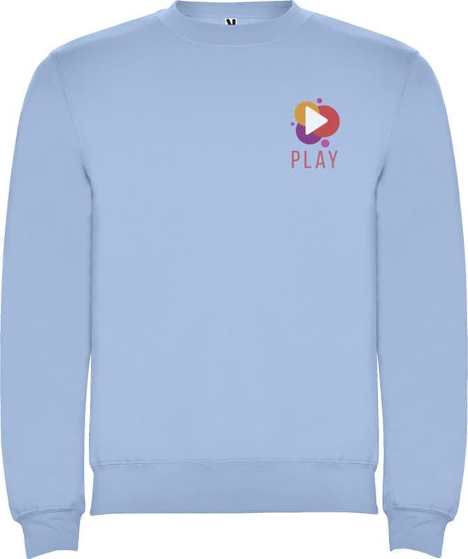 Clasica unisex crewneck sweater 36