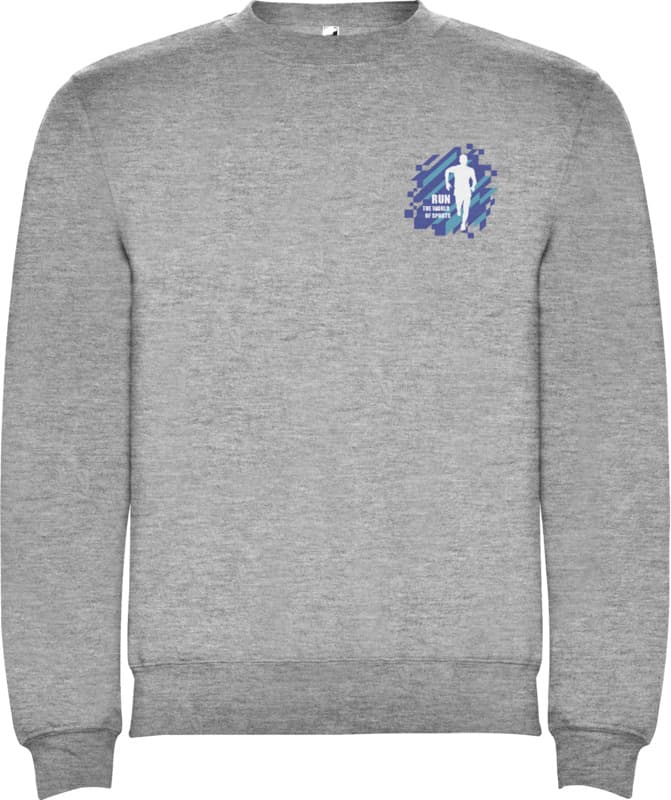 Clasica unisex crewneck sweater 108