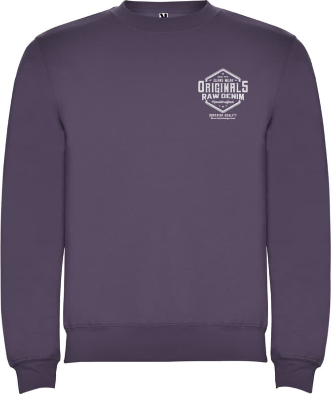 Clasica unisex crewneck sweater 177