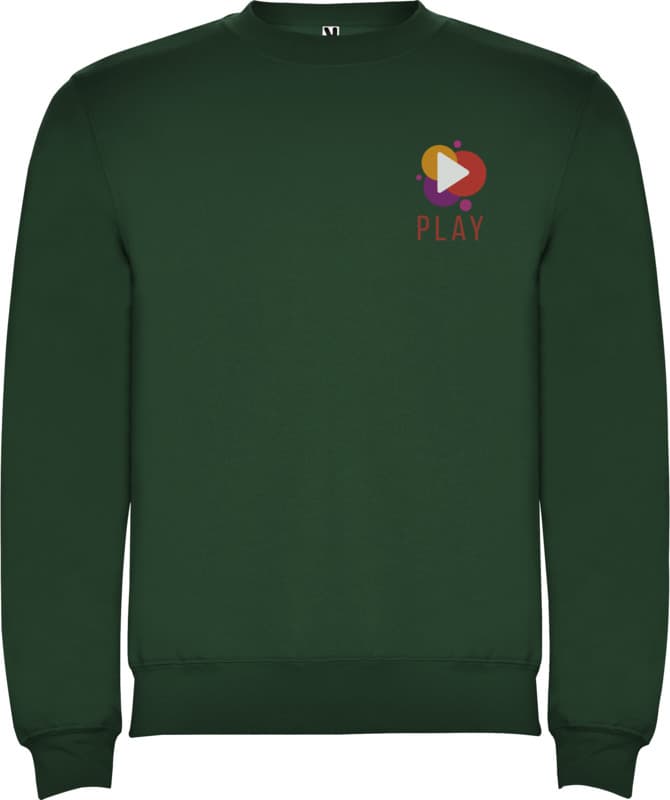 Clasica unisex crewneck sweater 96