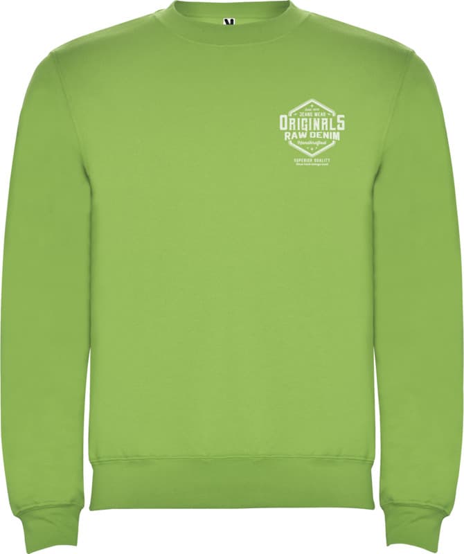 Clasica unisex crewneck sweater 48