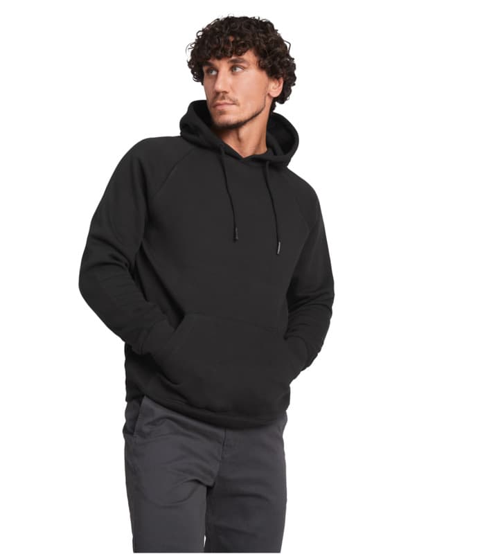 Vinson organic cotton unisex hoodie 9