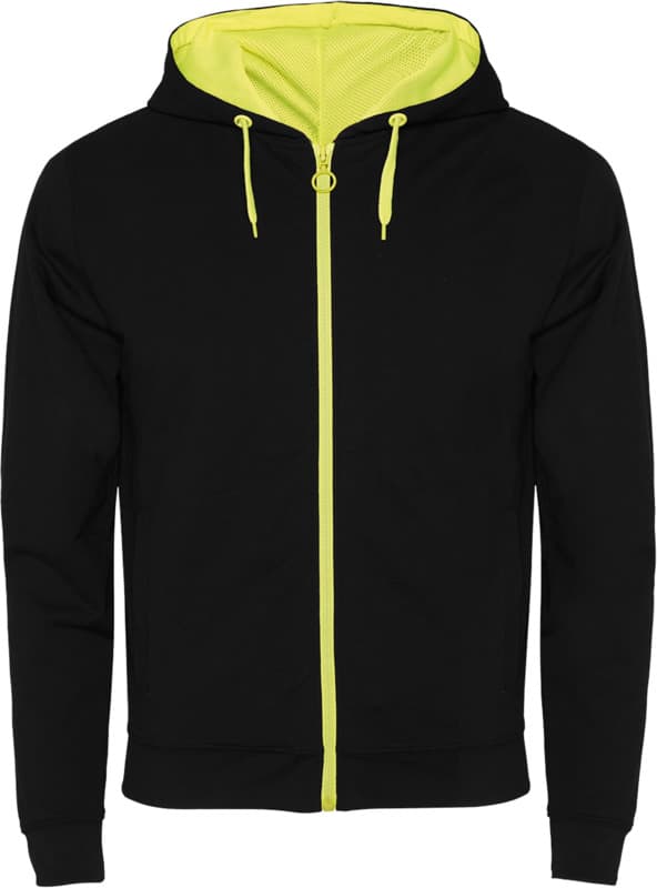 Fuji unisex sweat jacket 1