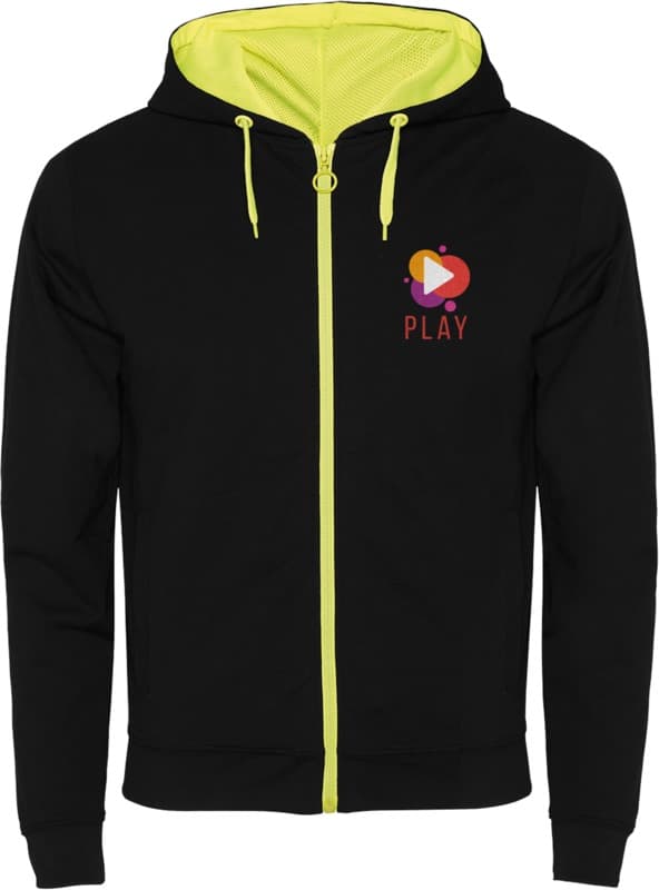 Fuji unisex sweat jacket 6