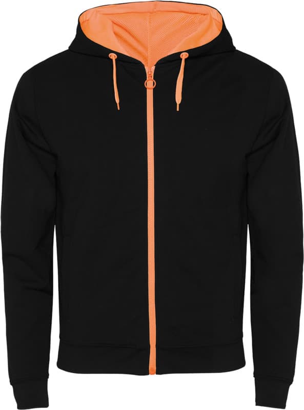 Fuji unisex sweat jacket 7