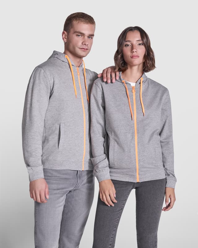 Fuji unisex sweat jacket 10