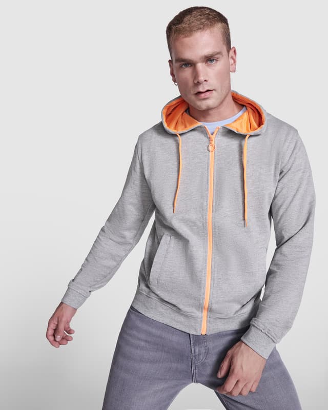 Fuji unisex sweat jacket 11