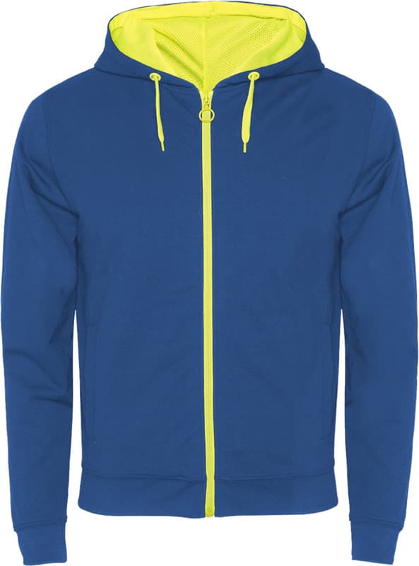 Fuji unisex sweat jacket 13
