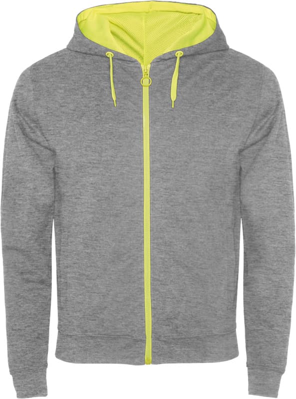 Fuji unisex sweat jacket 19