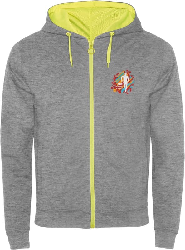 Fuji unisex sweat jacket 24