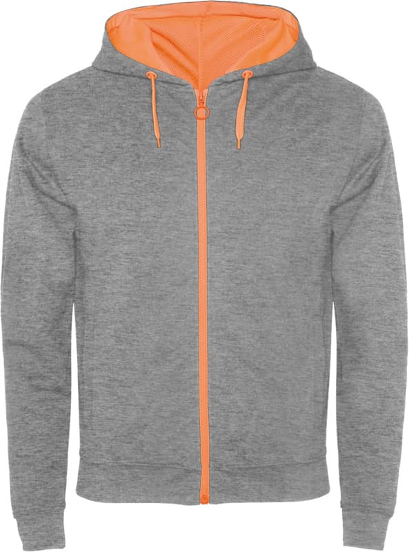 Fuji unisex sweat jacket 25