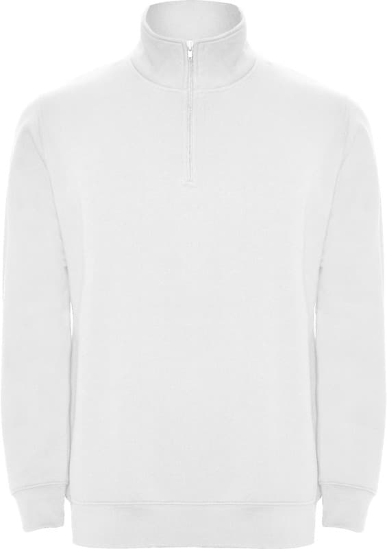 Aneto quarter zip sweater 1