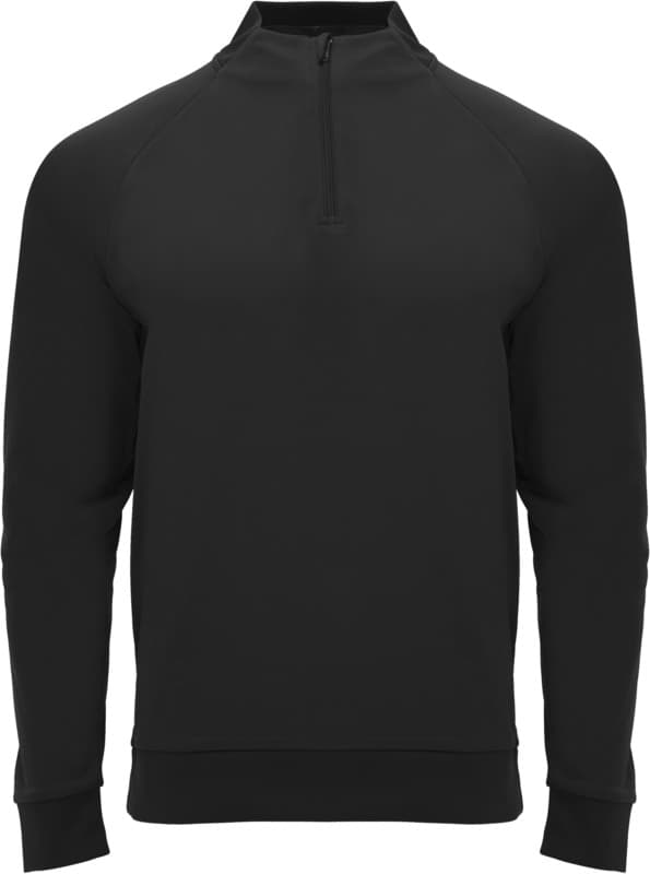 Epiro long sleeve unisex quarter zip sweatshirt 11